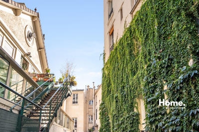 Appartement - 50 m² - 2 pièces