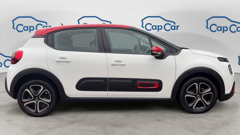Citroën C3 III 1.5 BlueHDi 100 Feel Pack