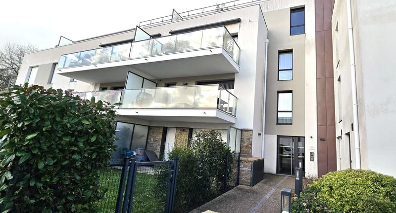 Appartement - 78 m² - 3 pièces