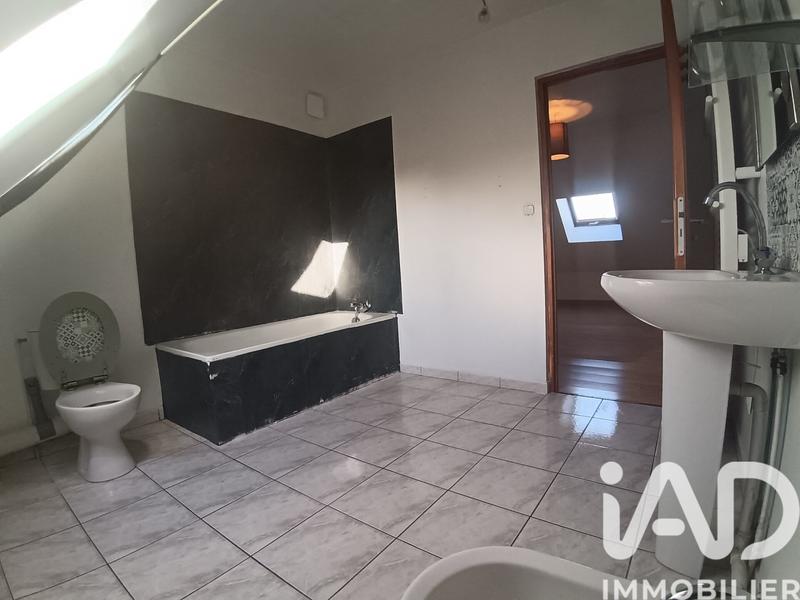 Maison - 112 m² - 6 pièces