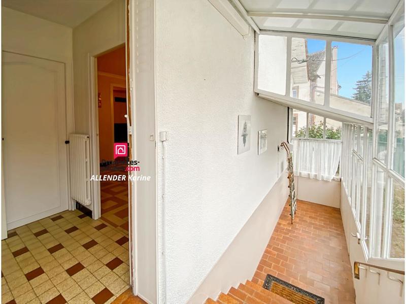 Maison - 73 m² - 4 pièces