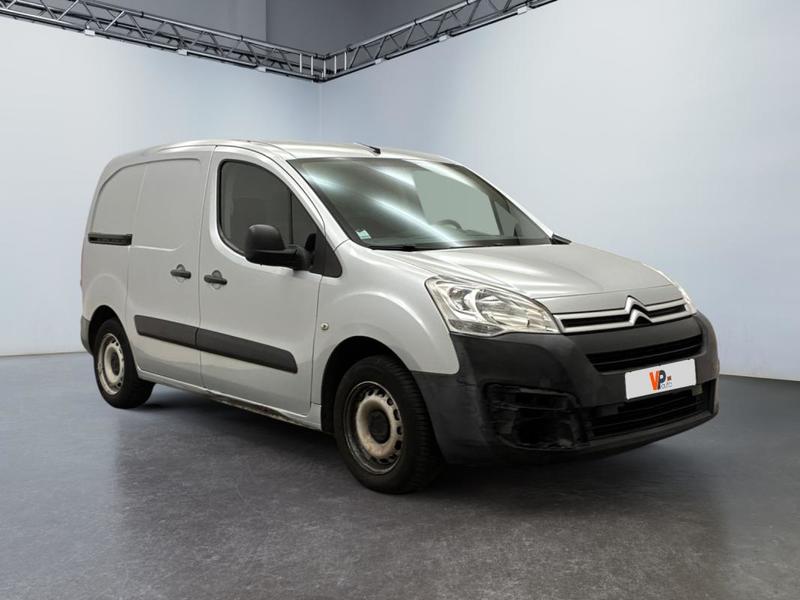Citroën Berlingo Fourgon m Bluehdi 75 Club
