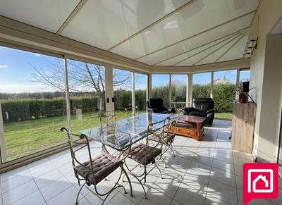 Maison - 130 m² - 4 pièces