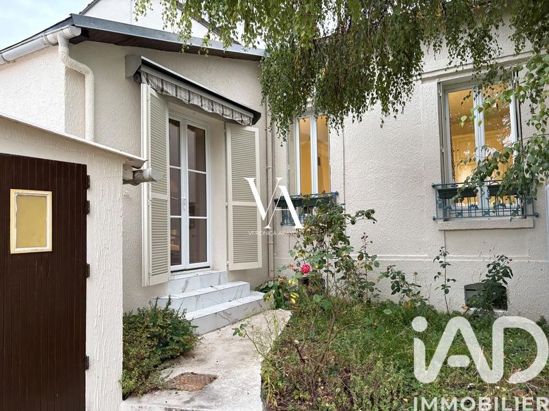 Maison - 60 m² - 3 pièces