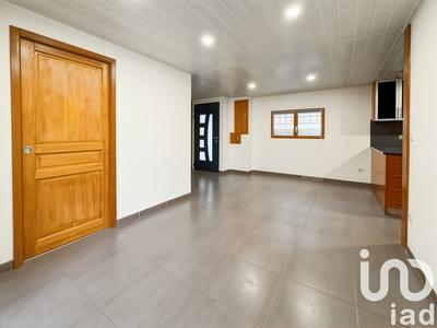 Maison de ville - 63 m² - 4 pièces