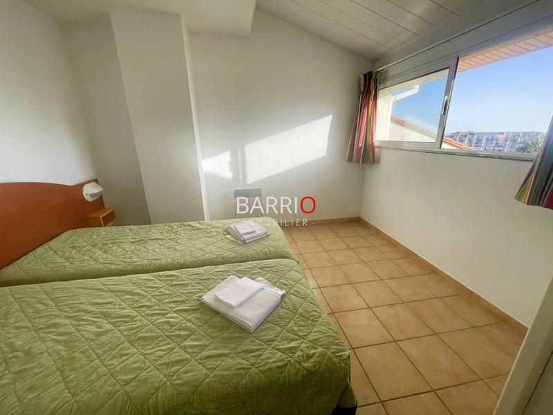 Duplex - 45 m² - 3 pièces