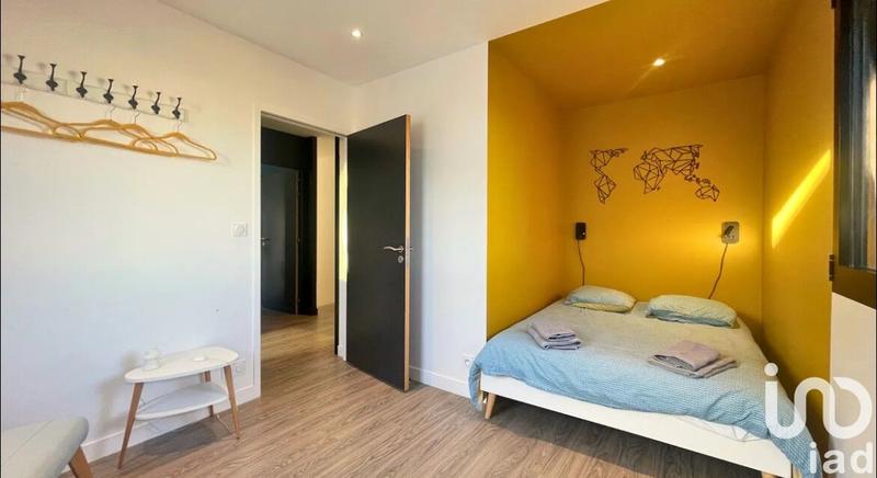 Maison - 132 m² - 5 pièces