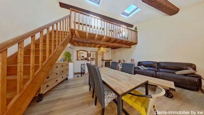 Maison de village - 160 m² - 5 pièces