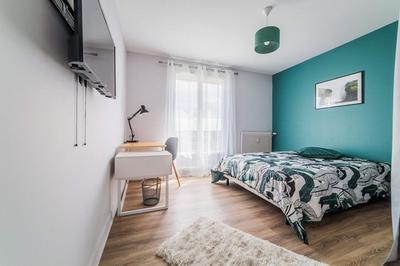 Appartement - 107 m² - 5 pièces