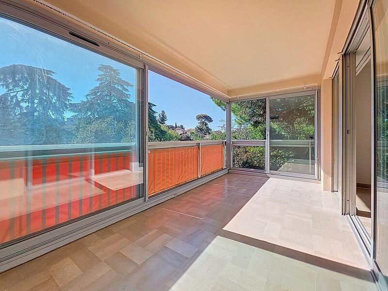 Appartement - 50 m² - 2 pièces