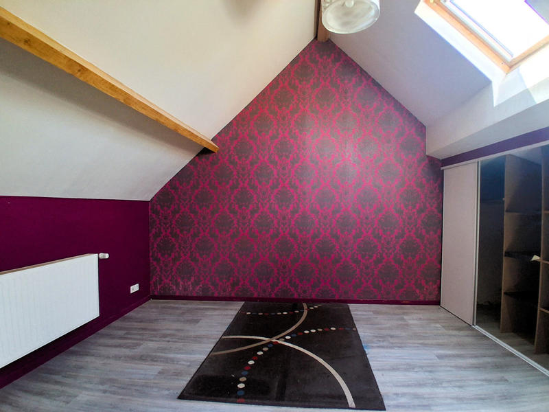 Maison - 110 m² - 5 pièces