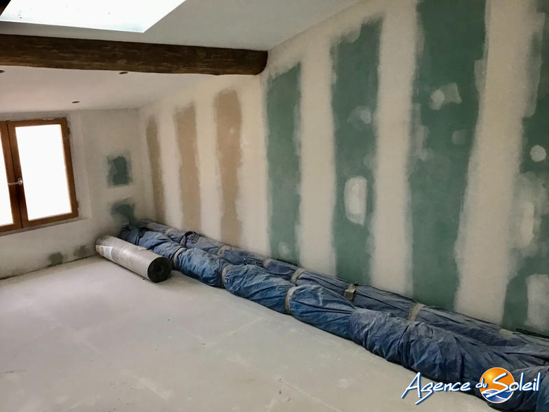 Maison - 50 m² - 3 pièces