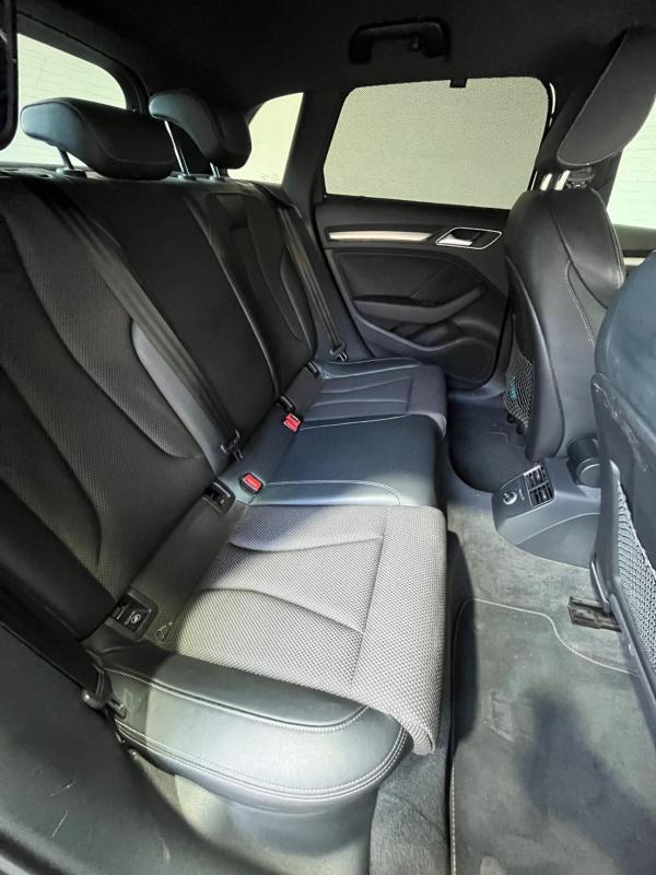 Audi A3 sportback 1.5 Tfsi CoD 150 s tronic 7 s line