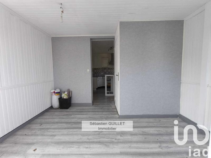 Maison - 92 m² - 5 pièces