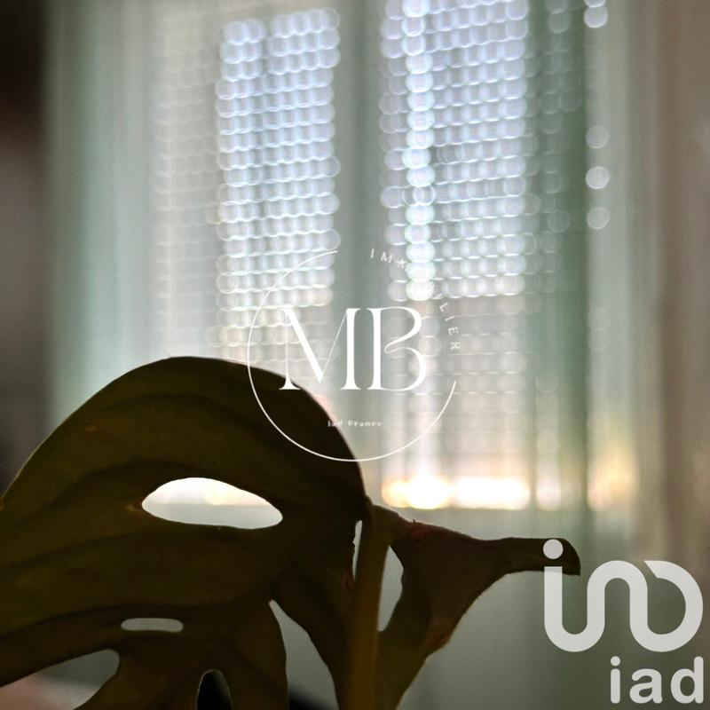 Appartement - 54 m² - 2 pièces