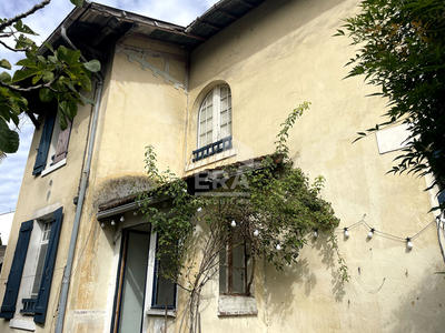 Maison - 138 m² - 5 pièces