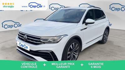 Volkswagen Tiguan II 2.0 Tdi 200 4Motion Dsg7 R-Line Exclusive