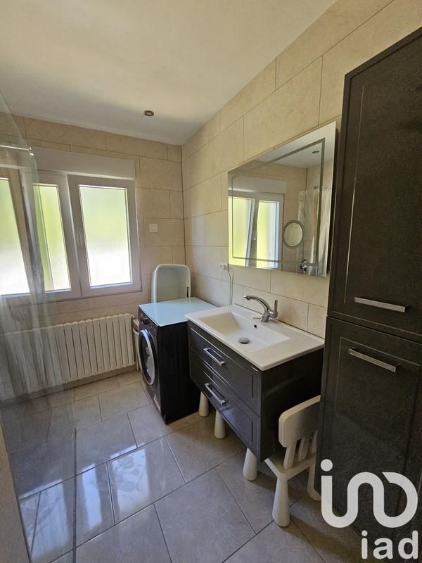 Maison - 132 m² - 5 pièces