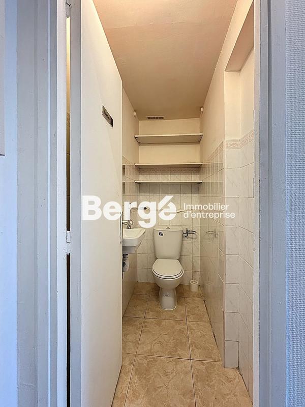 Bureau - 52 m² - 3 pièces