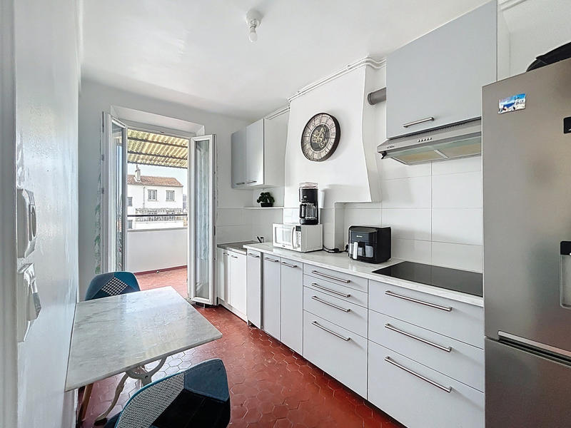 Appartement - 33 m² - 2 pièces