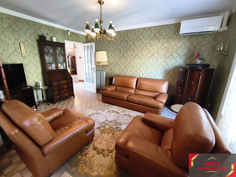 Maison - 85 m² - 4 pièces