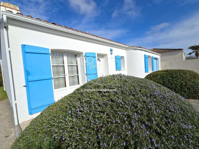 Maison - 85 m² - 4 pièces