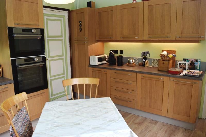 Maison - 169 m² - 7 pièces