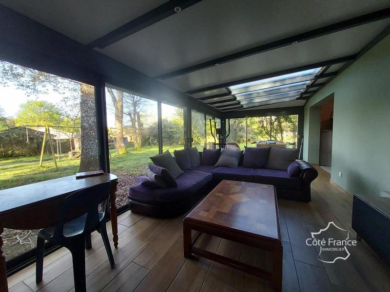 Maison - 190 m² - 7 pièces