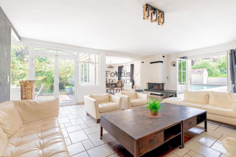 Corps de ferme - 414 m² - 14 pièces