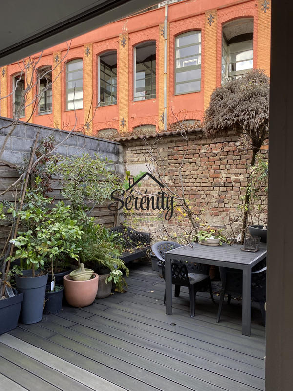 Maison - 75 m² - 3 pièces