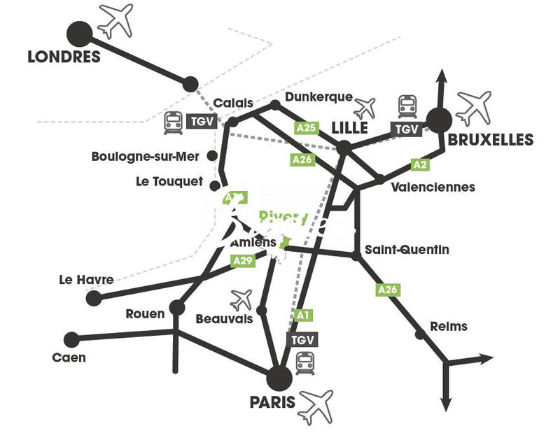 Local commercial - 252 m²