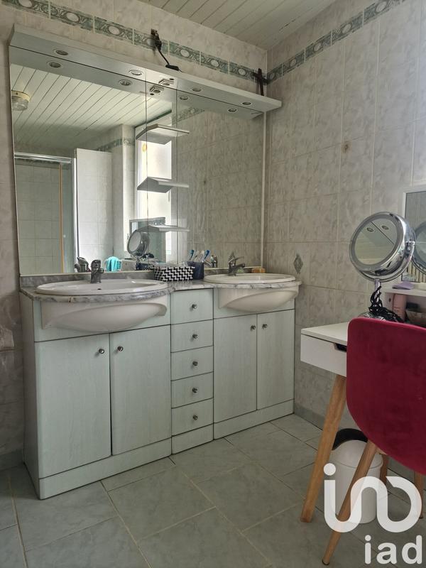 Maison de village - 101 m² - 3 pièces