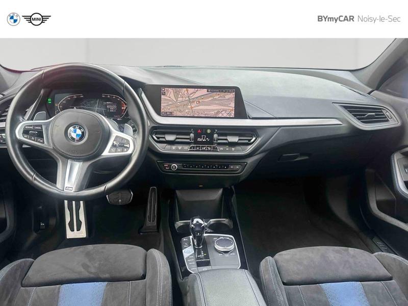 Bmw Série 1 F40 118d 150 ch Bva8 m Sport