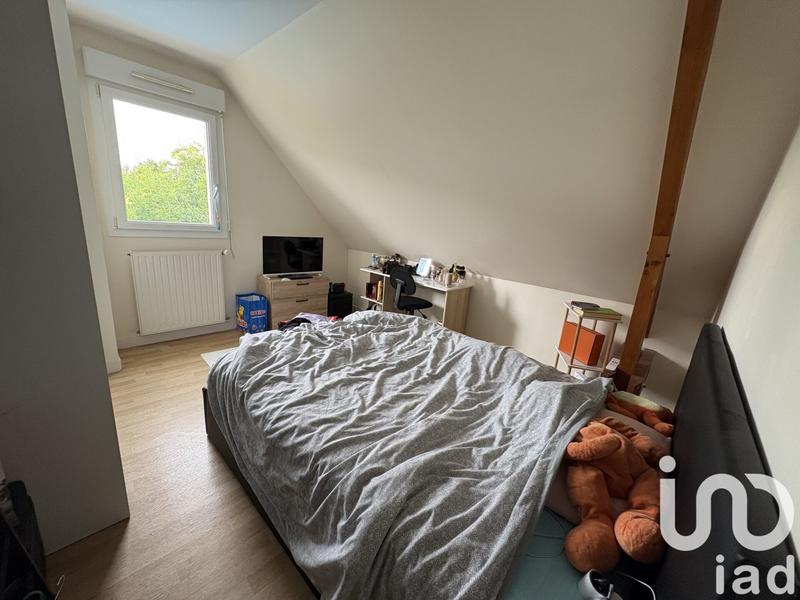 Maison - 88 m² - 4 pièces