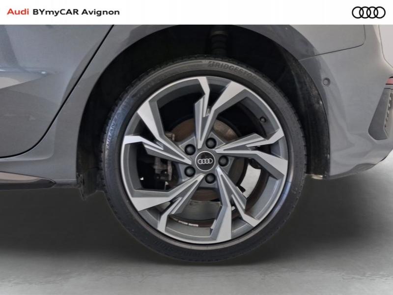 Audi A3 sportback 35 Tfsi Mild Hybrid 150 s tronic 7 s line