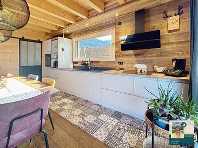 Châlet - 113 m² - 6 pièces