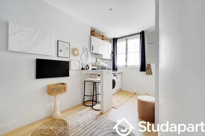 Appartement - 22 m² - 1 pièce