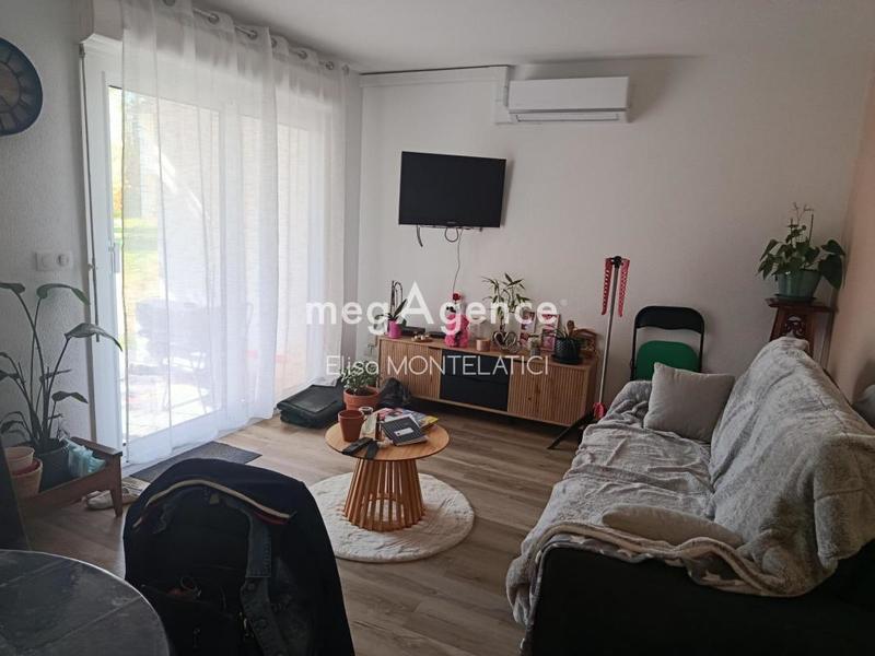 Appartement - 42 m² - 2 pièces