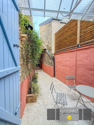 Maison - 90 m² - 6 pièces