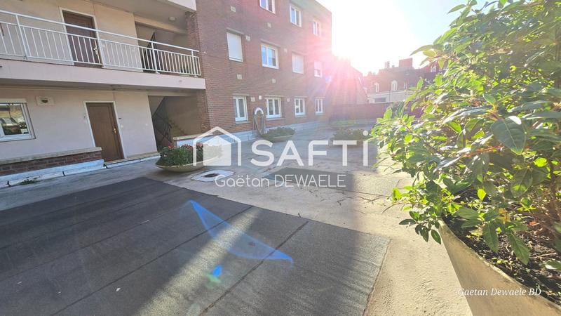 Appartement - 100 m² - 5 pièces