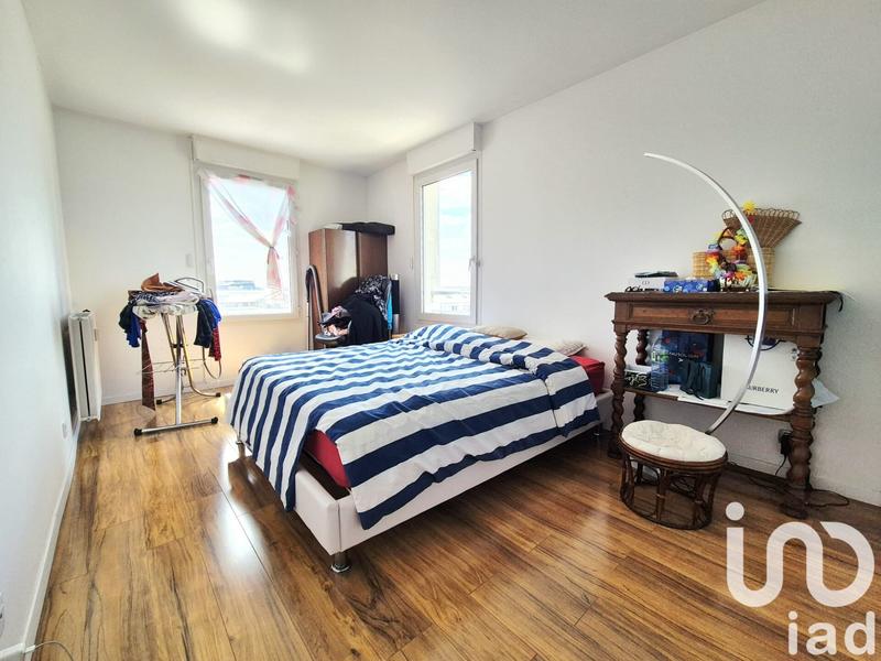 Appartement - 107 m² - 5 pièces