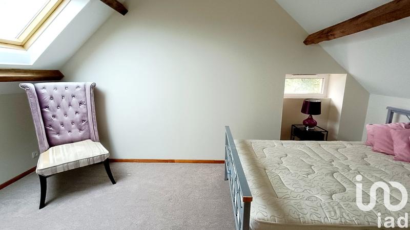 Maison - 92 m² - 4 pièces