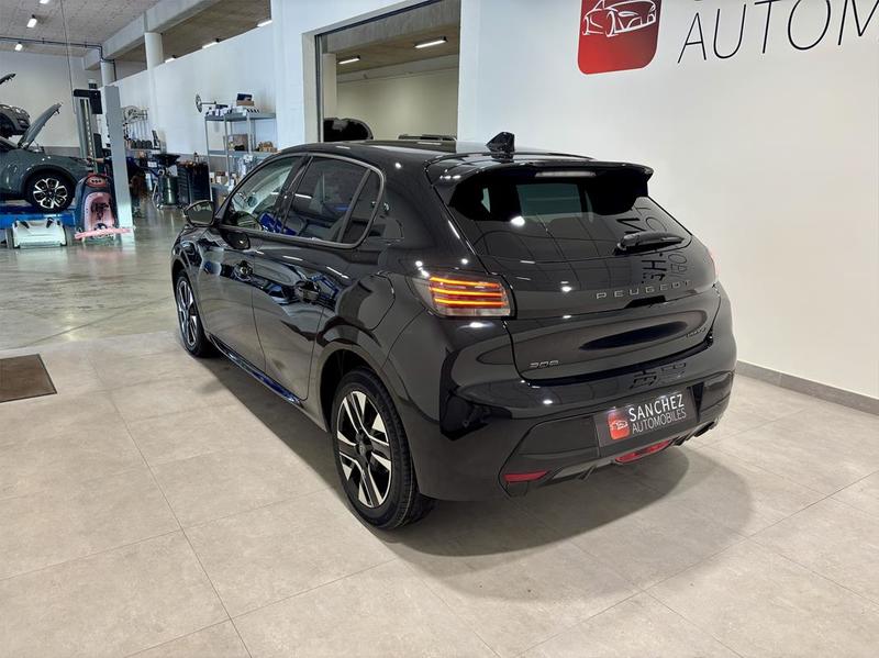 Peugeot 208 II (2) 1.2 Hybrid 110 E-Dcs6 - 21 990