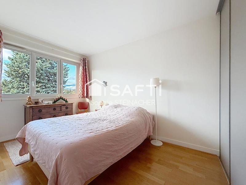 Appartement - 82 m² - 4 pièces