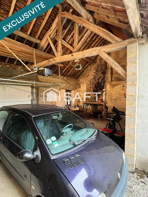 Maison - 160 m² - 7 pièces