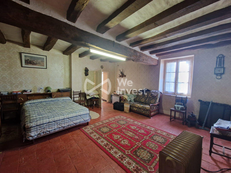 Maison - 99 m² - 4 pièces