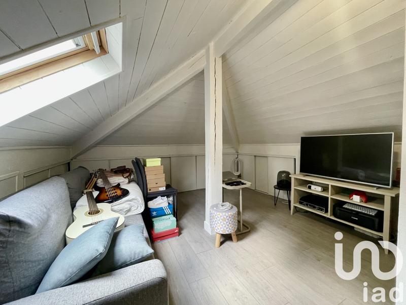 Maison - 97 m² - 5 pièces