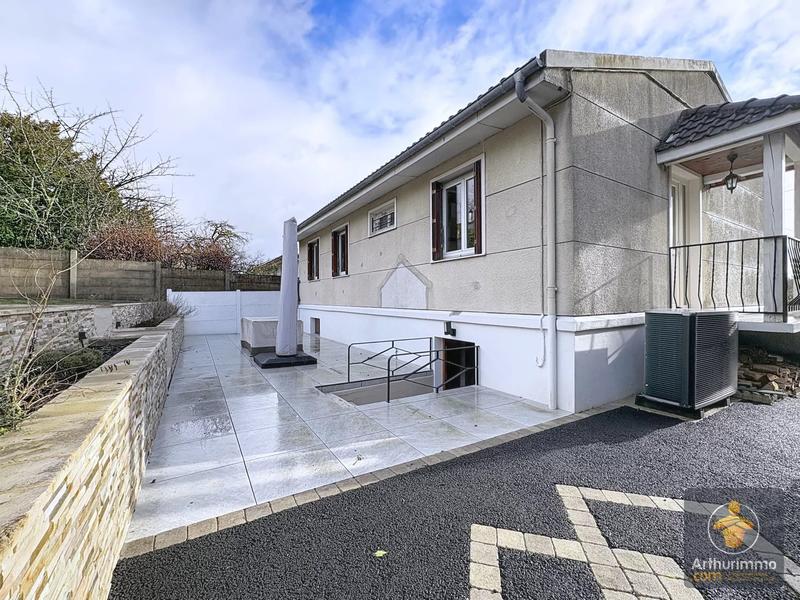 Maison - 82 m² - 4 pièces