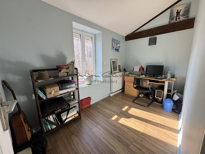 Maison - 102 m² - 5 pièces