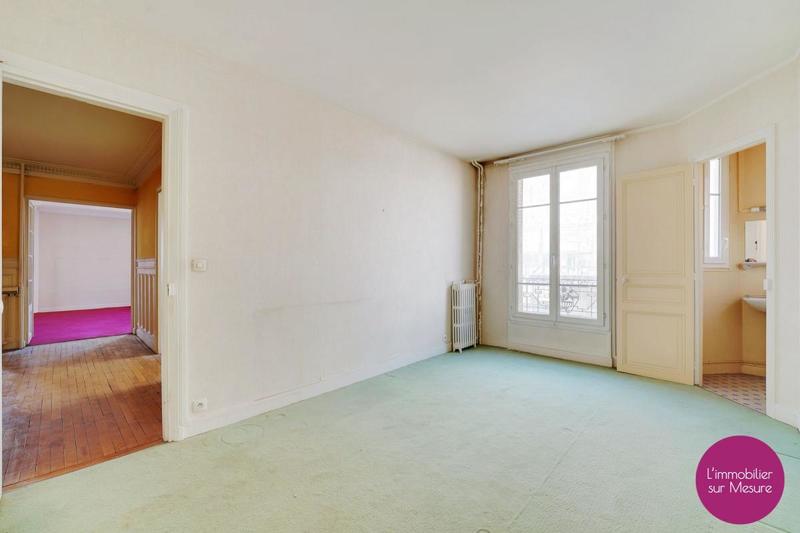 Appartement - 147 m² - 6 pièces